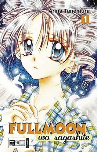 #1516 [Review] Manga ~ Fullmoon wo sagashite