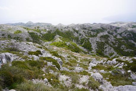 Biokovo Nationalpark und Skywalk