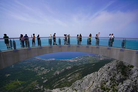 Biokovo Nationalpark und Skywalk