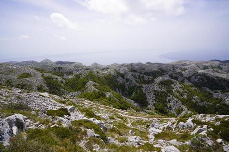 Biokovo Nationalpark und Skywalk