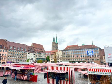 Sehenswürdigkeiten in Nürnberg für einen Tagestrip