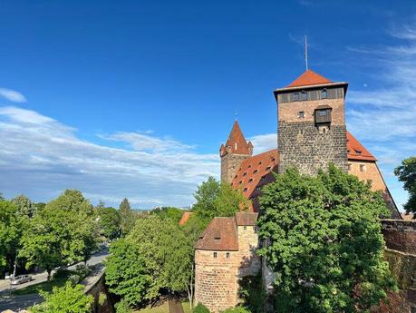 Sehenswürdigkeiten in Nürnberg für einen Tagestrip