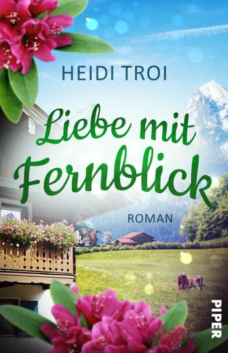 Liebe mit Fernblick von Heidi Troi