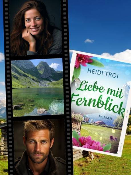 Liebe mit Fernblick von Heidi Troi