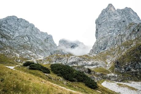 Der Hochkarfelderkopf und seine vergessenen Wege