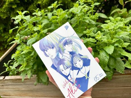 [Manga] Welcome back, Alice [5]