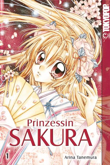#1534 [Review] Manga ~ Prinzessin Sakura