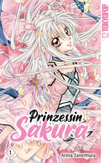 #1534 [Review] Manga ~ Prinzessin Sakura