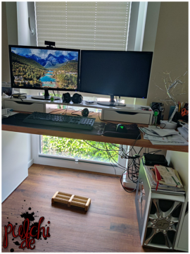 #1535 [Session-Life] „Picture my Day“ Day #2024 ~ Mai