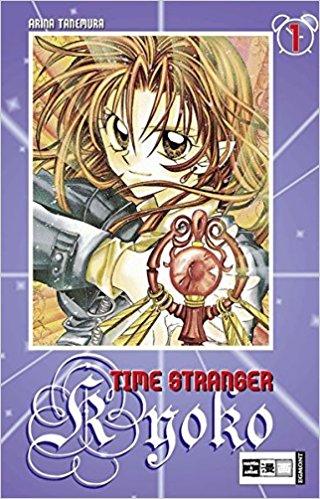 #1542 [Review] Manga ~ Time Stranger Kyoko