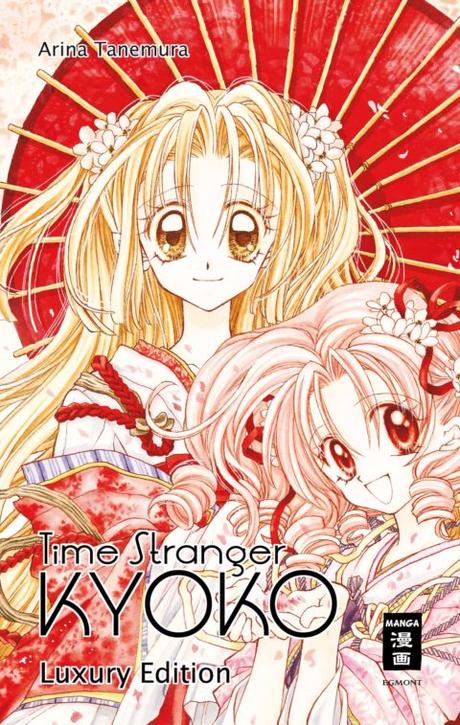 #1542 [Review] Manga ~ Time Stranger Kyoko