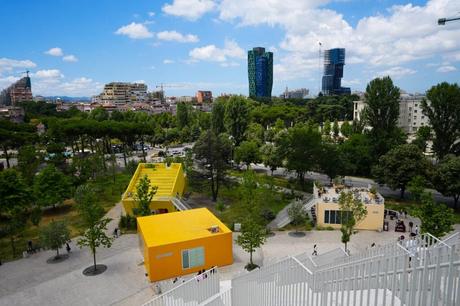 Tirana entdecken: Ein Städtetrip durch Albaniens Hauptstadt