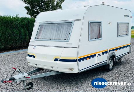 Gebrauchte Wohnwagen bis 15.000€ – Komfortables Camping zum kleinen Preis