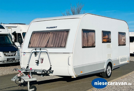 Gebrauchte Wohnwagen bis 15.000€ – Komfortables Camping zum kleinen Preis