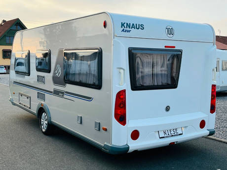 Gebrauchte Wohnwagen bis 15.000€ – Komfortables Camping zum kleinen Preis