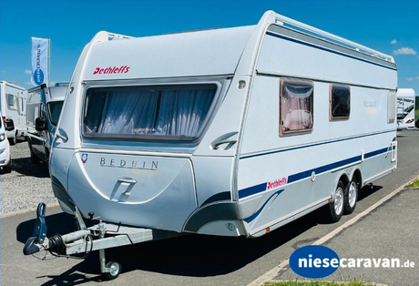 Gebrauchte Wohnwagen bis 15.000€ – Komfortables Camping zum kleinen Preis