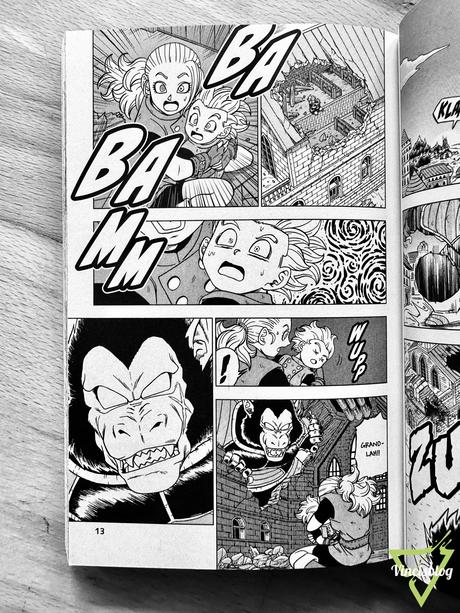 [Manga] Dragon Ball Super [18]