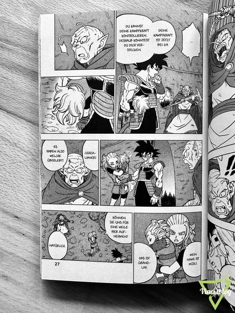 [Manga] Dragon Ball Super [18]