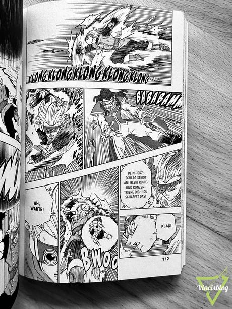 [Manga] Dragon Ball Super [18]