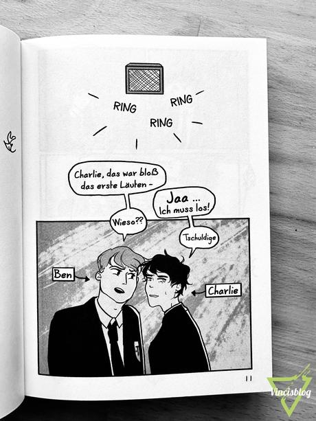 [Comic] Heartstopper [1]