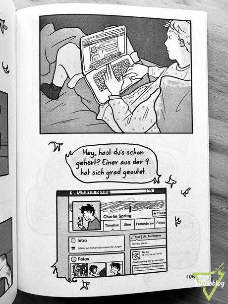 [Comic] Heartstopper [1]