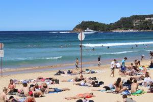 Manly Beach