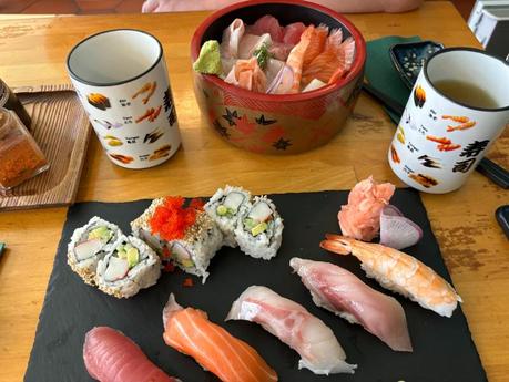 Sushi in München genießen  – unbedingt diese Restaurants besuchen