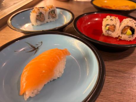 Sushi in München genießen  – unbedingt diese Restaurants besuchen