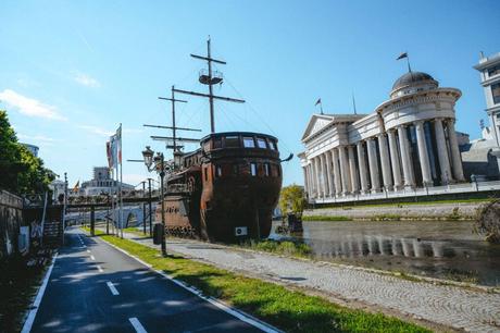 Skopje: Entdecke das Herz Nordmazedoniens