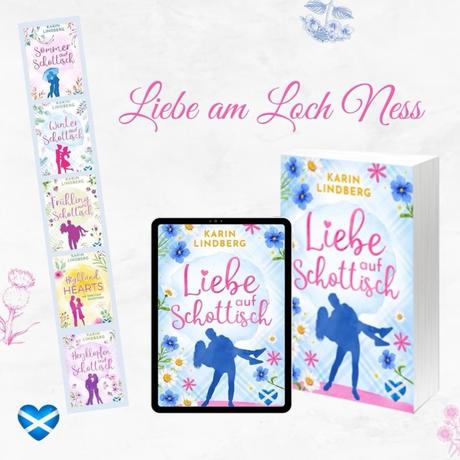 Liebe auf Schottisch von Karin Lindberg