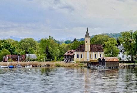 Die schönsten Orte rund um München (Umkreis 100km)