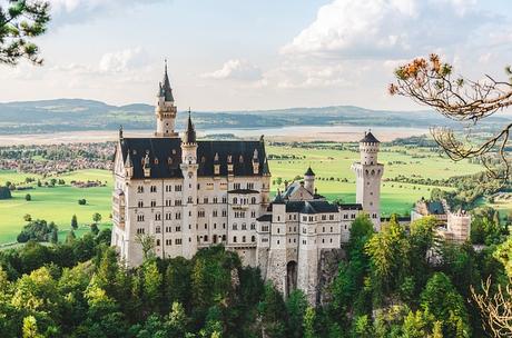 Die schönsten Orte rund um München (Umkreis 100km)