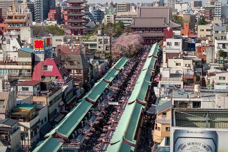 Sehenswürdigkeiten in Tokio: Highlights im Überblick