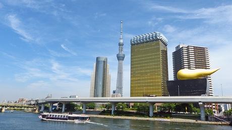 Sehenswürdigkeiten in Tokio: Highlights im Überblick