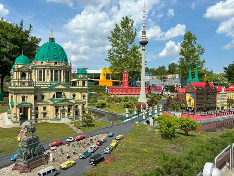 Legoland in Günzburg besucht – Eindrücke & Infos