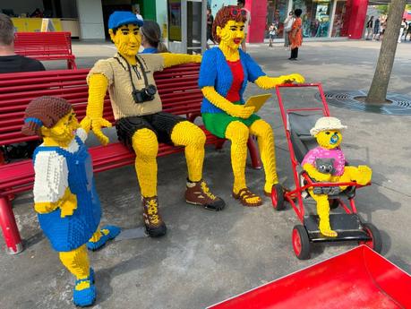 Legoland in Günzburg besucht – Eindrücke & Infos