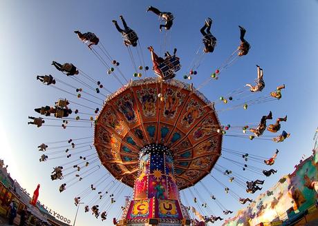 Camping zum Oktoberfest