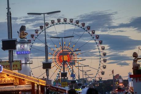 Camping zum Oktoberfest