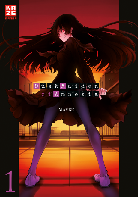 Dusk Maiden of Amnesia