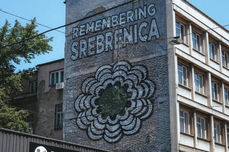 Entdecke Sarajevo die Hauptstadt von Bosnien und Herzegowina