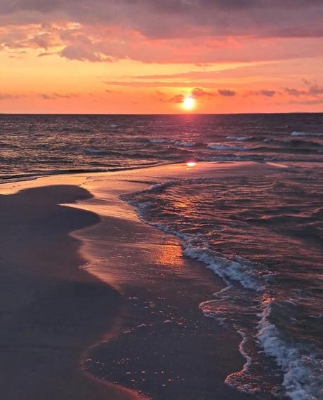 Wie Wolken im Meer von Dany Matthes