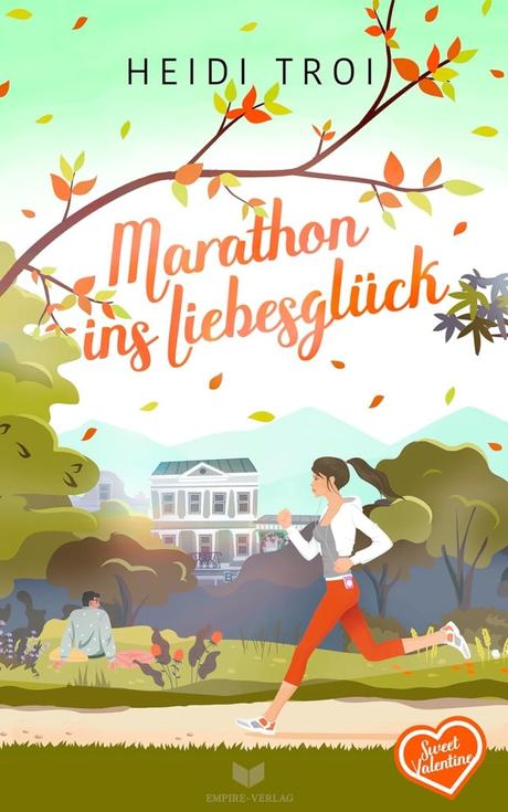 Marathon ins Liebesglück von Heidi Troi