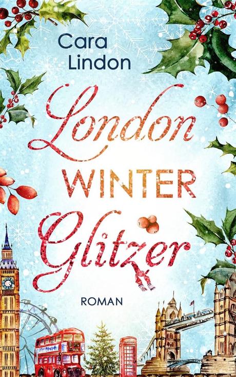 London Winterglitzer von Cara Lindon