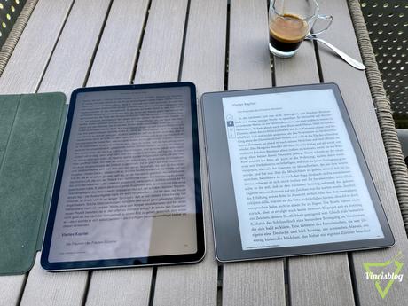 [Test] Kindle Scribe