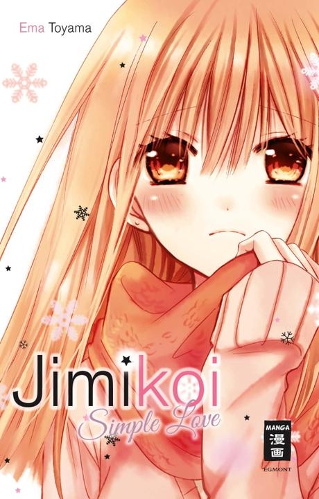 Jimikoi ~ Simple Love