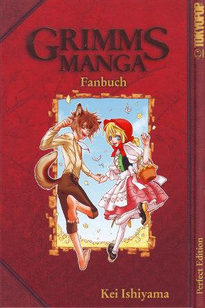 Grimms Manga Fanbuch