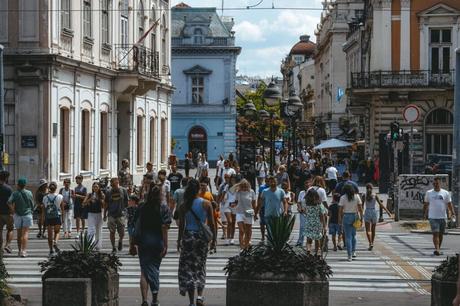 Belgrad: Eine Stadt im Wandel – die Hauptstadt Serbiens