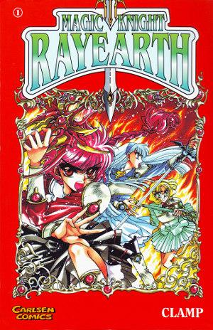 Magic Knight Rayearth