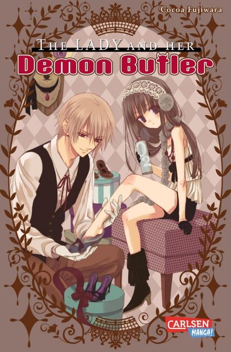 The Lady and Her Demon Butler