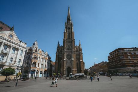 Novi Sad: Die charmante Perle an der Donau